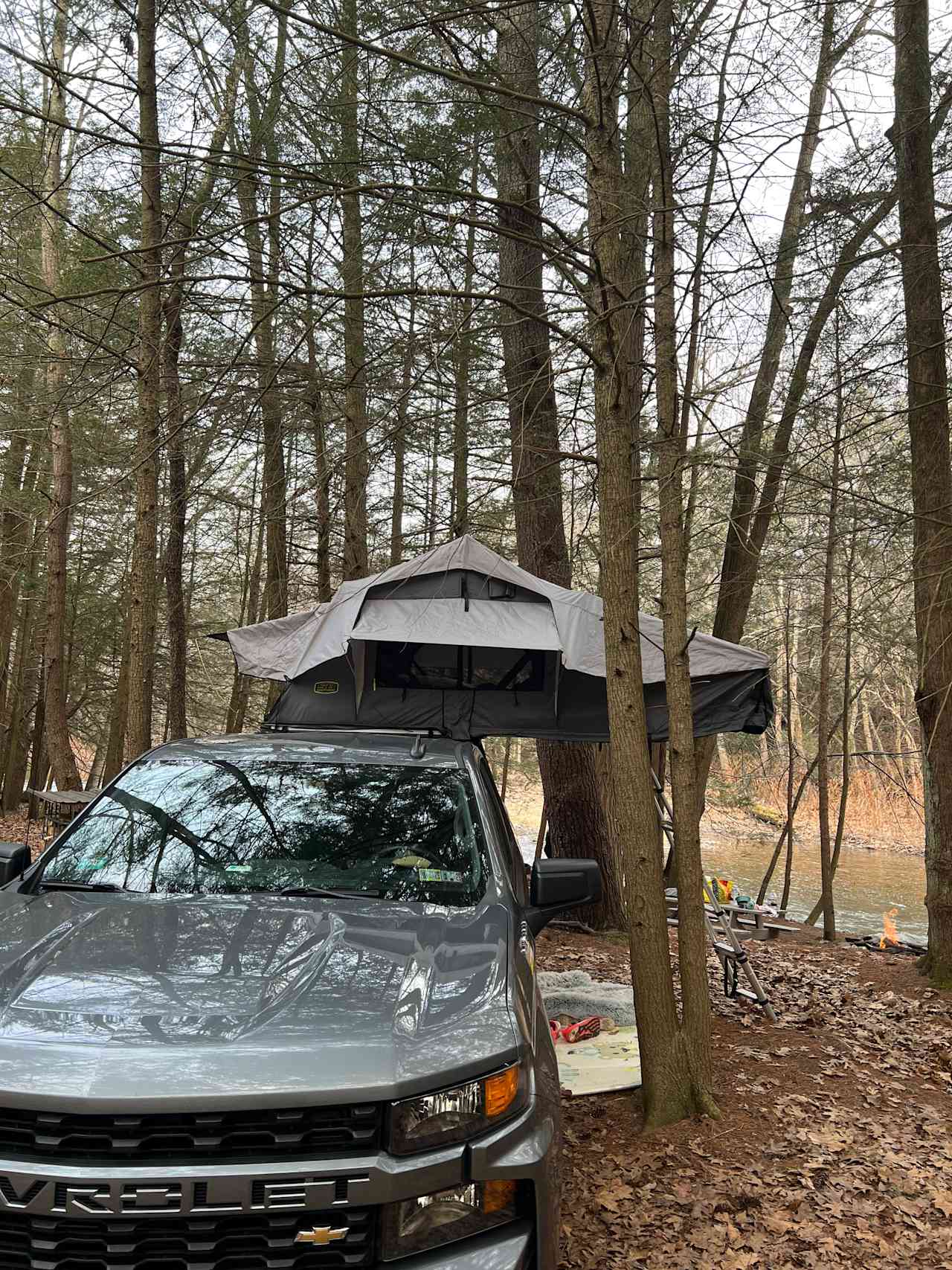 Forks Farm Campground