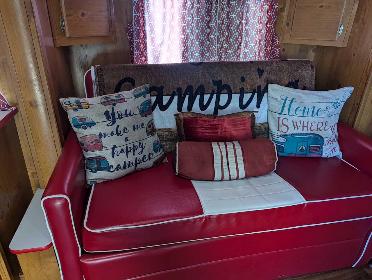 The Happy Camper