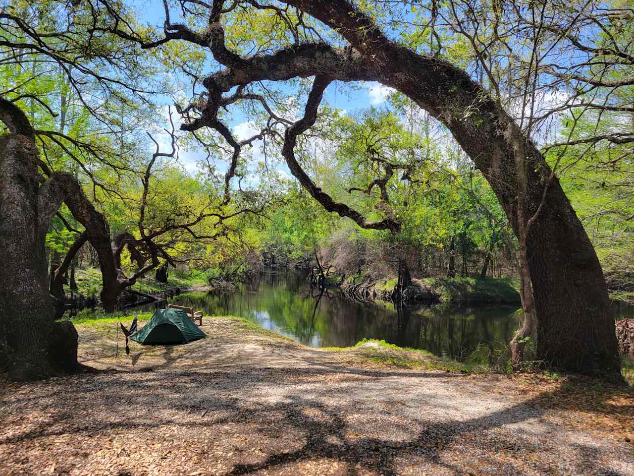 Riverdale Campsite