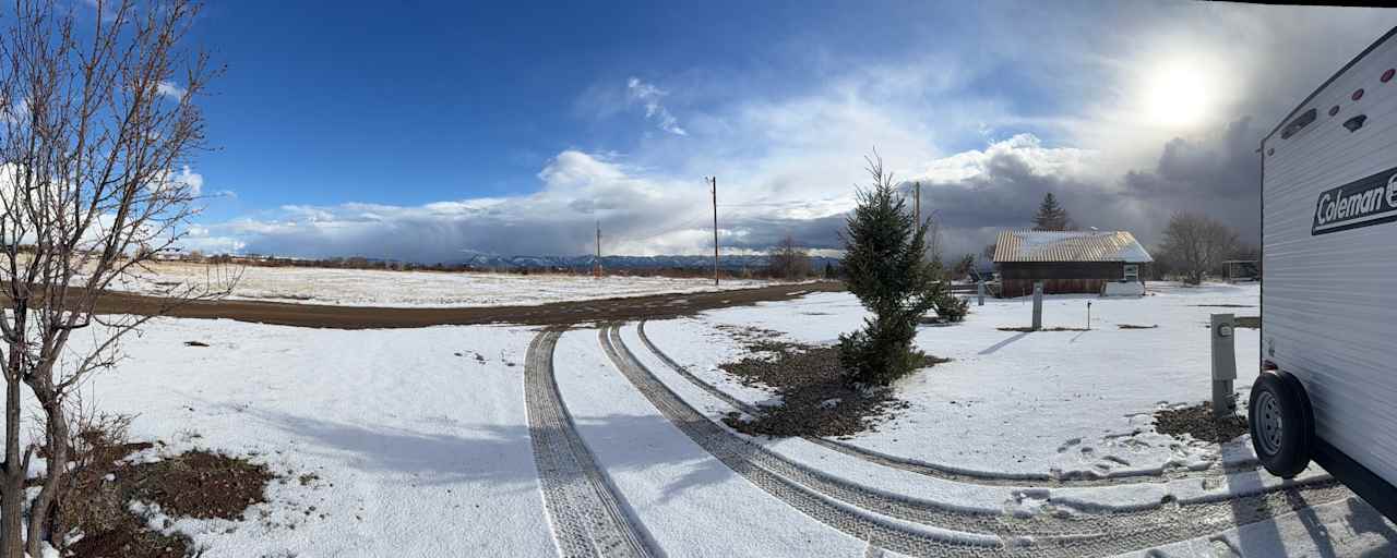 RV sites