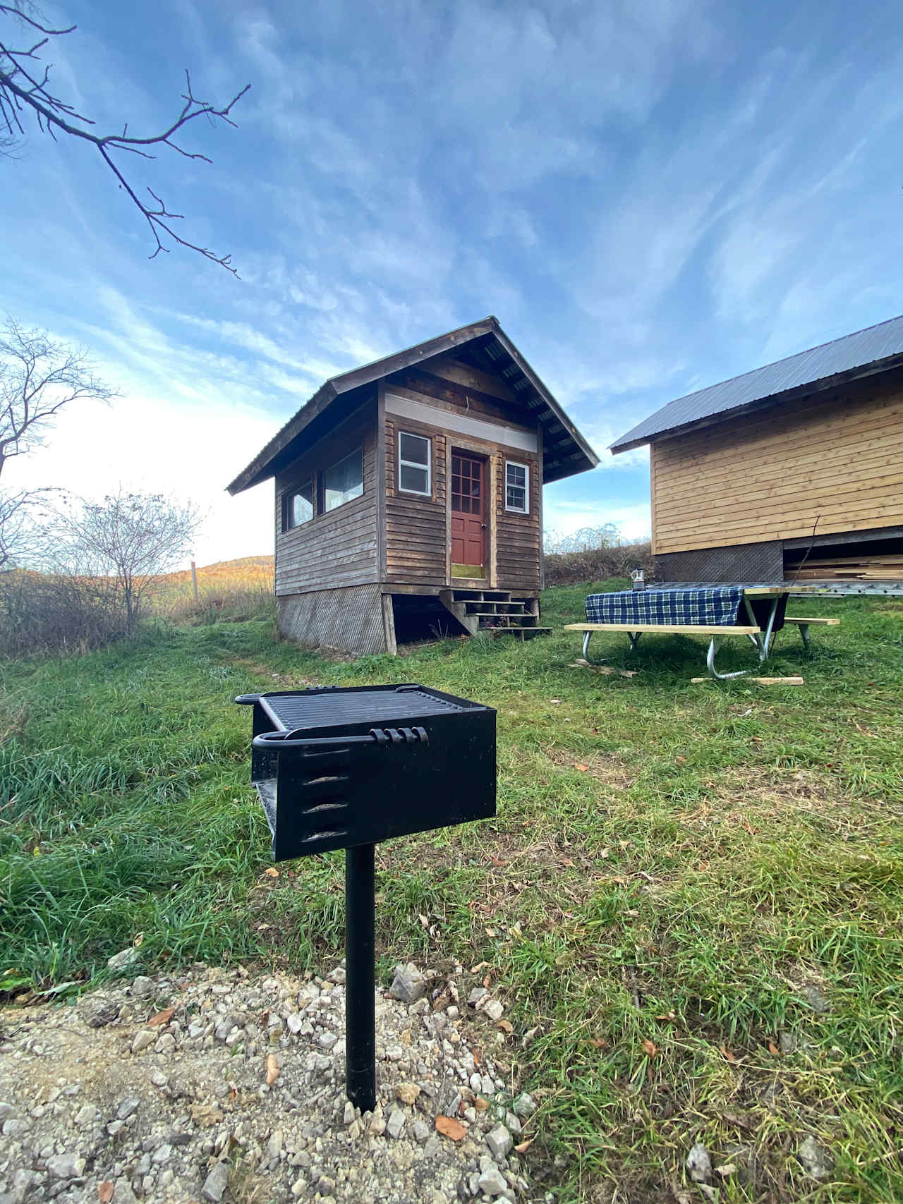 Sweetwater Farm Trail Center