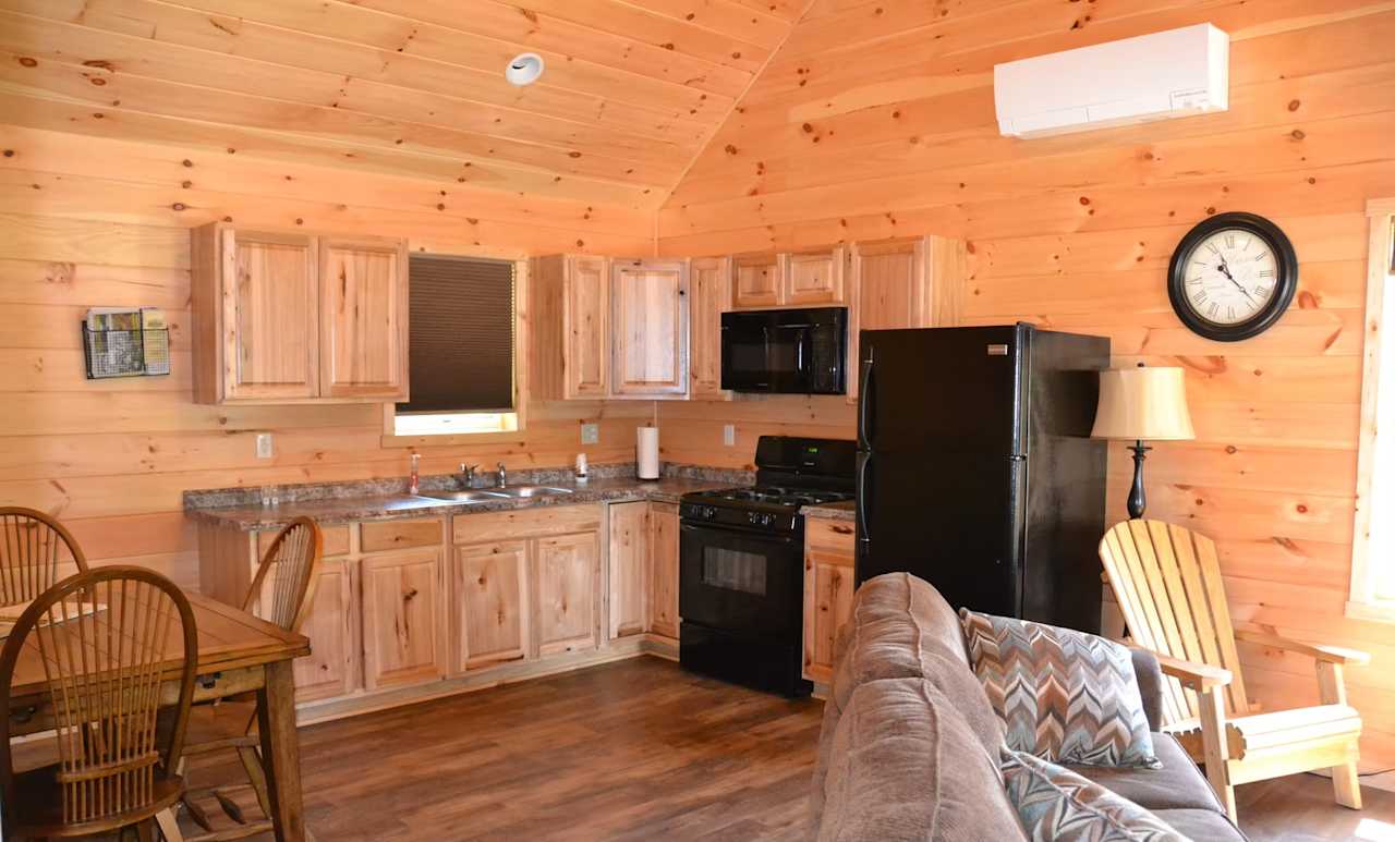 Great Valley Cabins