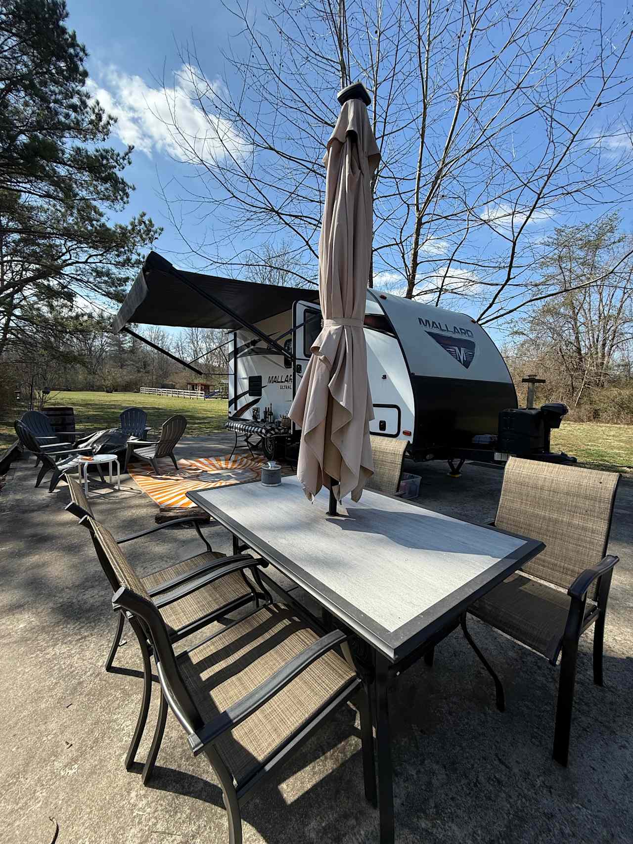 Benjamin's RV Sanctuary