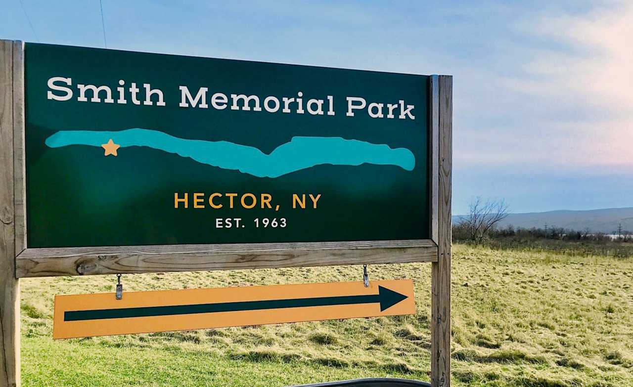 Smith Memorial Park Campground