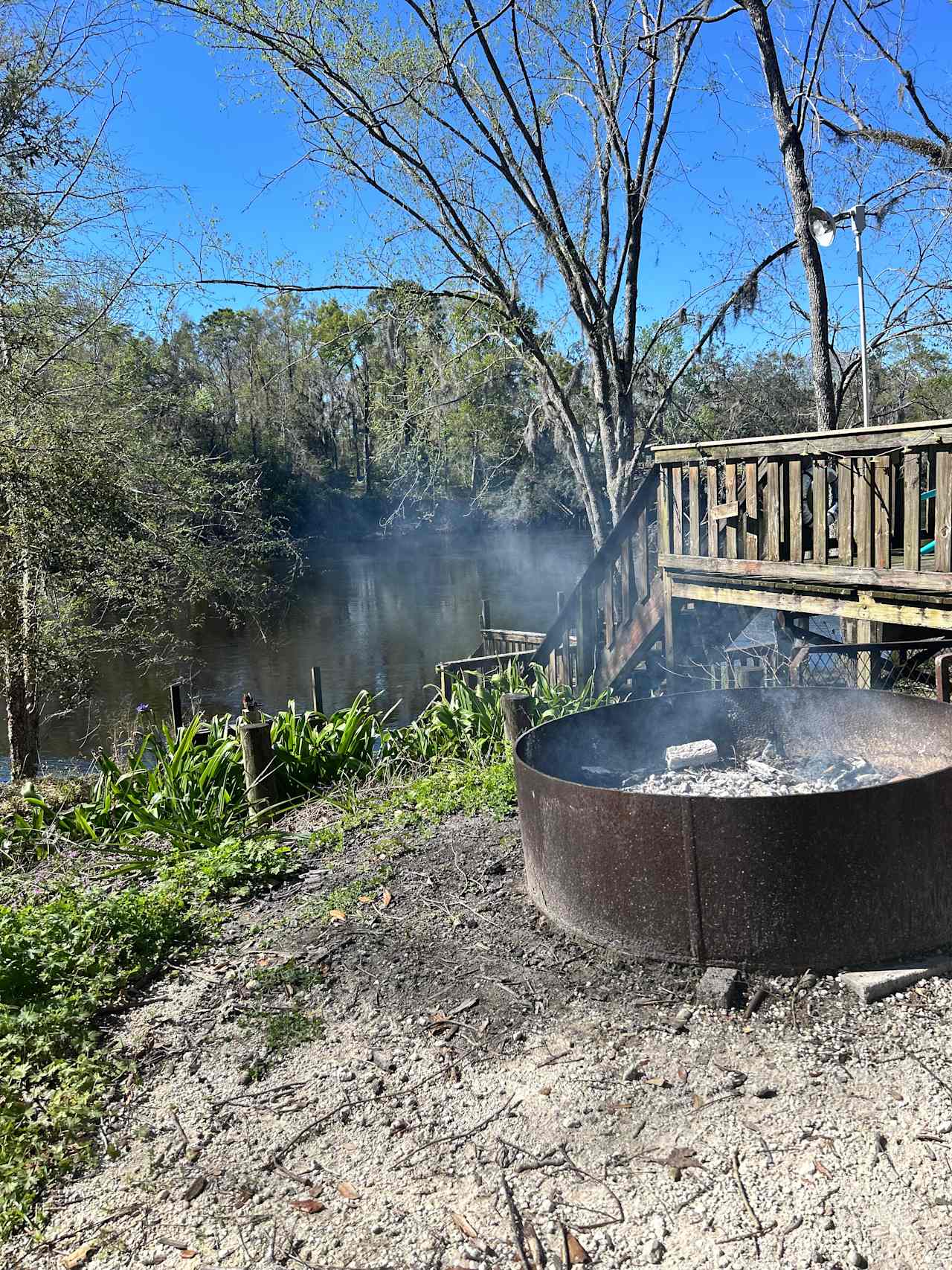 Royal Springs Riverfront Retreat