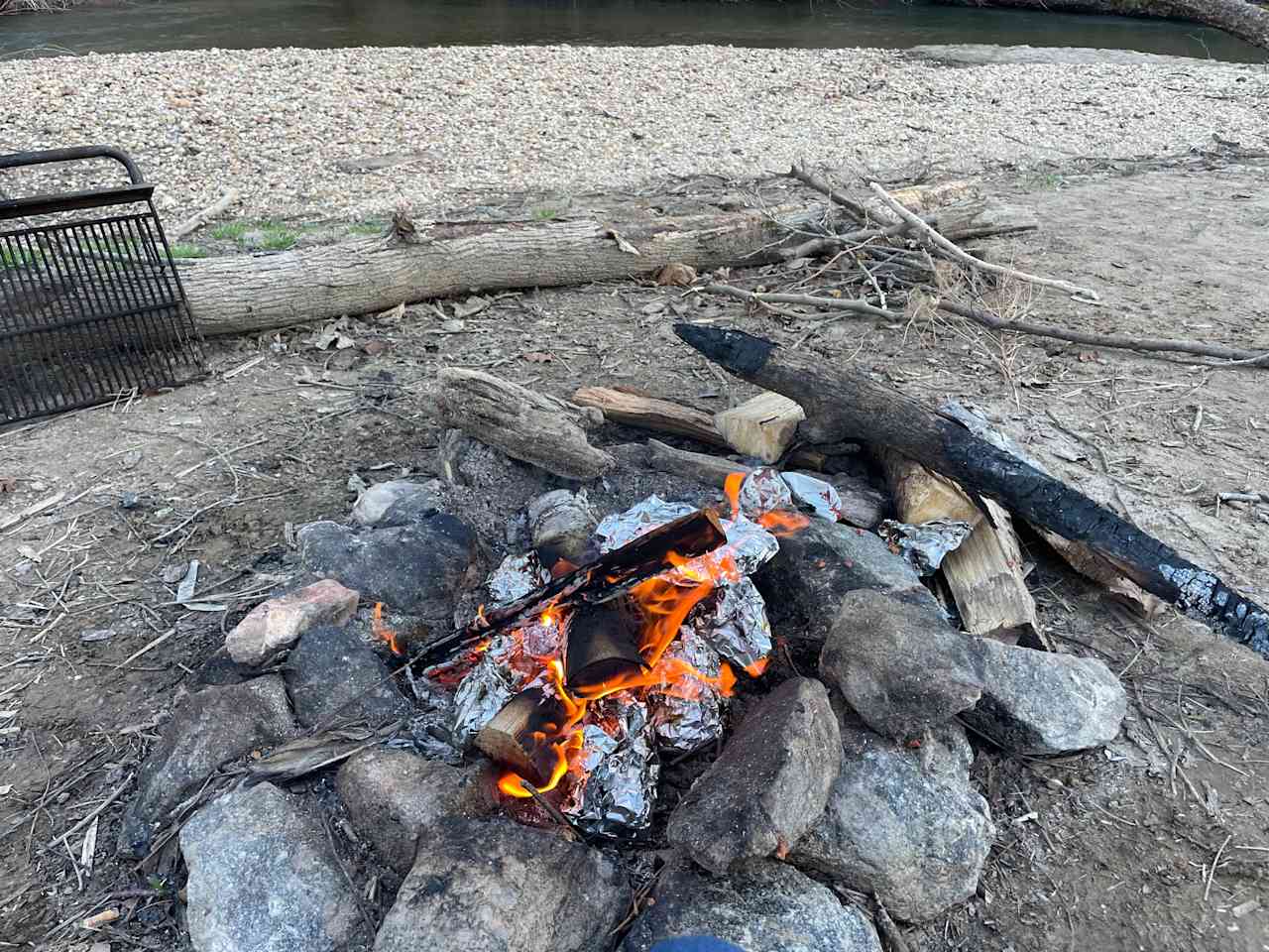 Fire pit