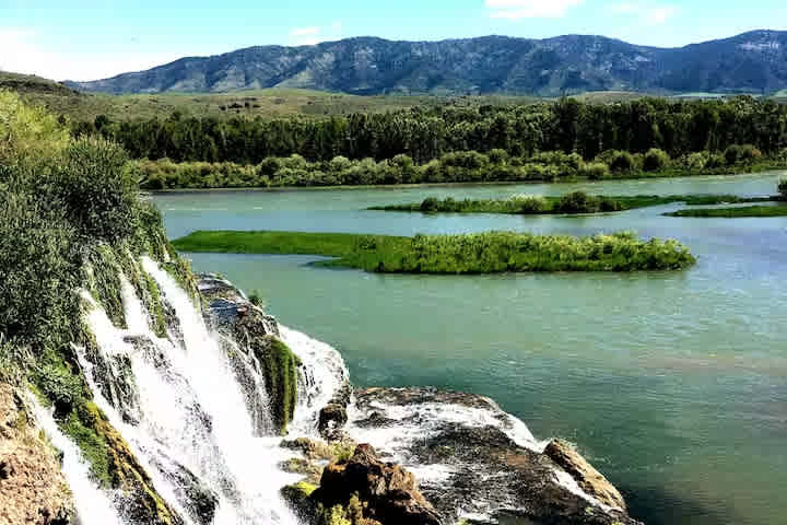 Snake River Glamping