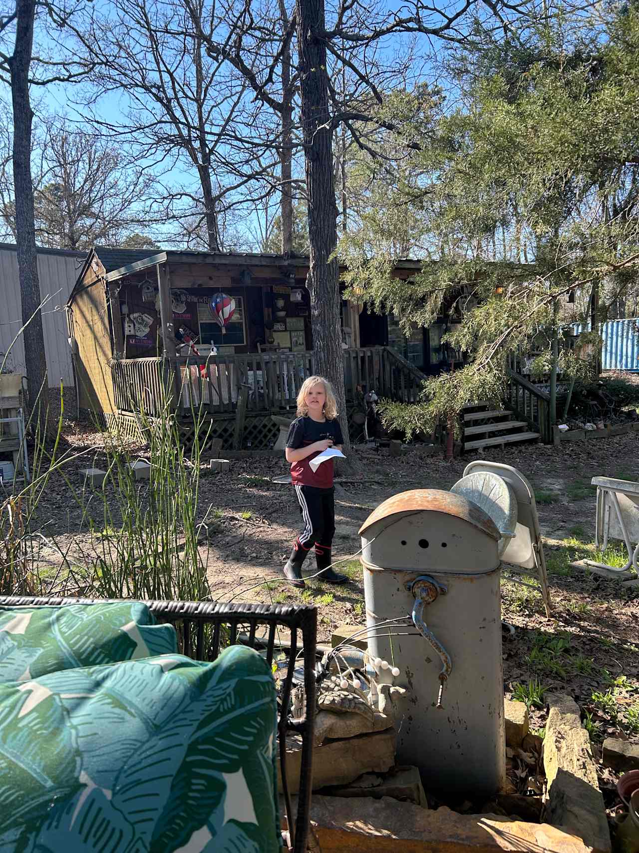 Seven Acres Campground
