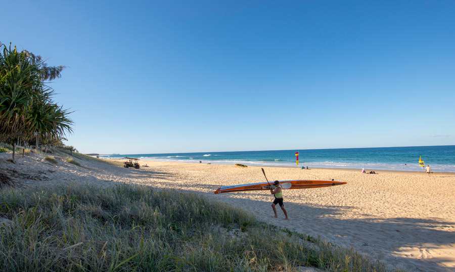 Dicky Beach Holiday Park