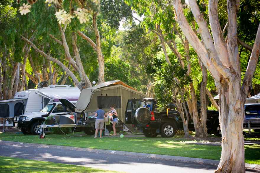 Mudjimba Beach Holiday Park
