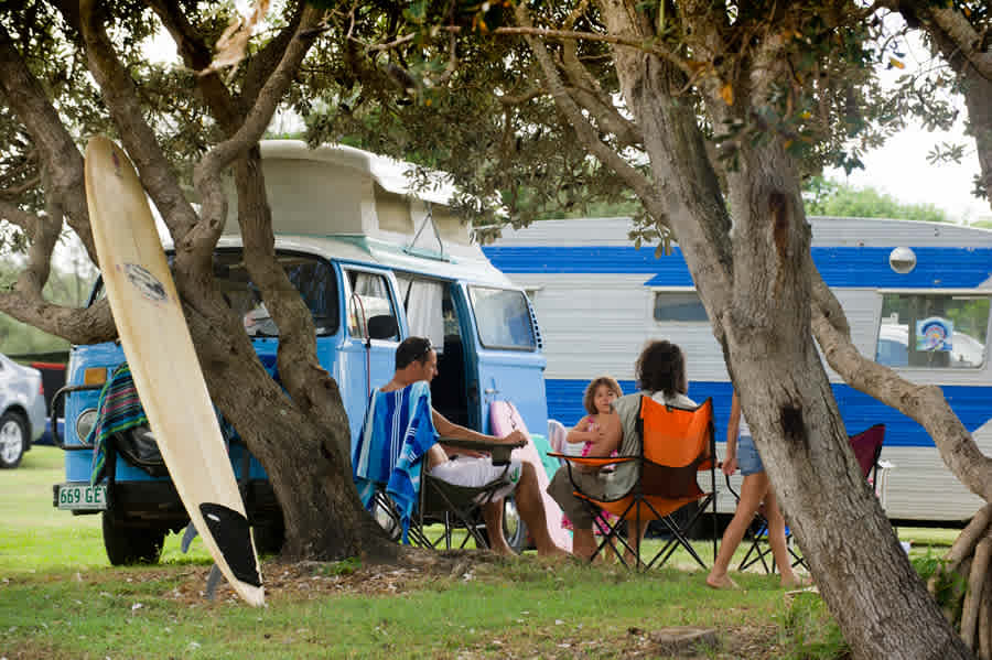 Coolum Beach Holiday Park