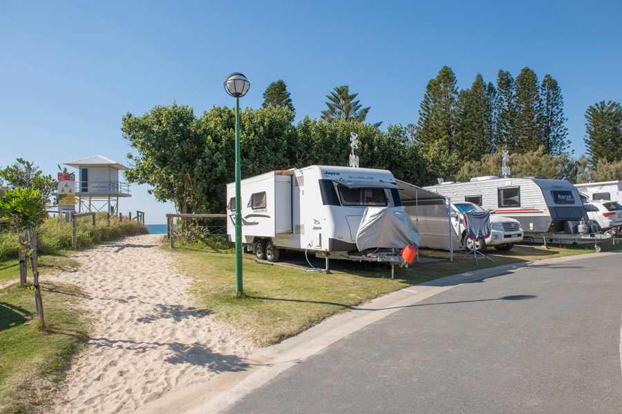 Coolum Beach Holiday Park