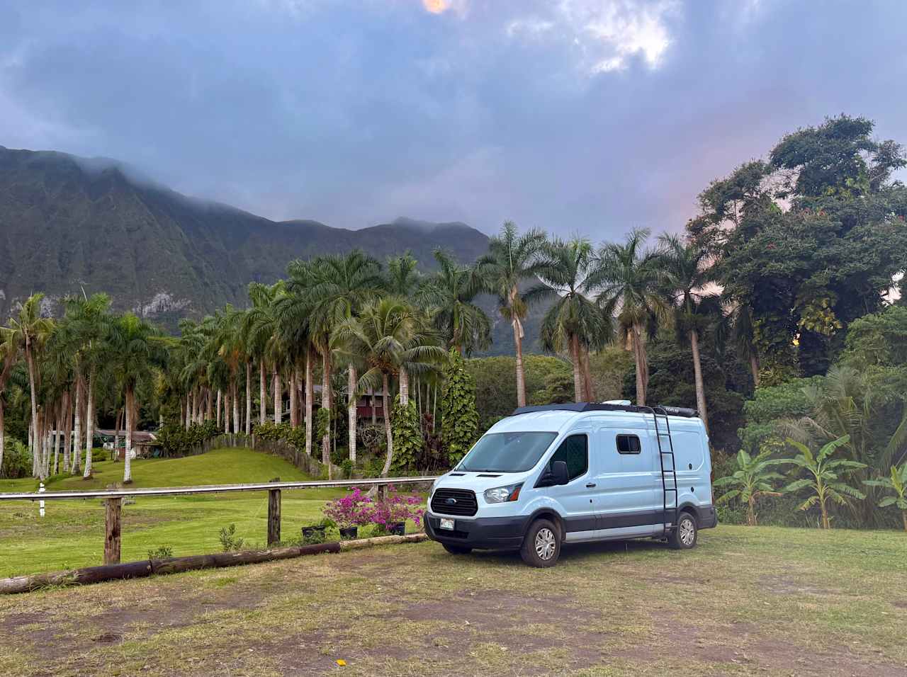 Waimanalo Farmstay