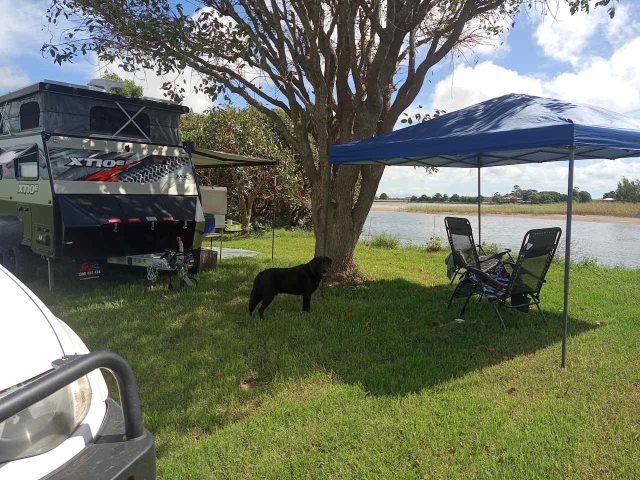 Macleay Home Camp