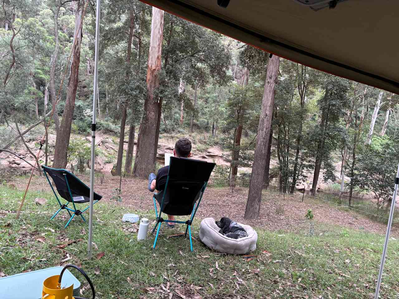 Jila Camp Grounds