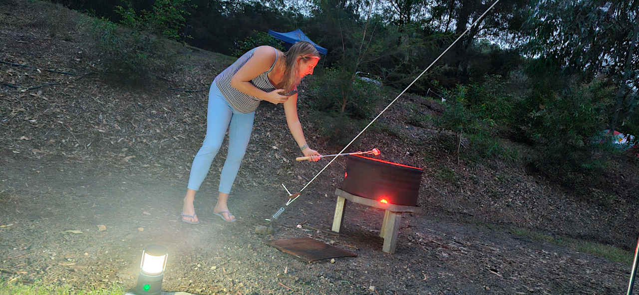 "DeView" Colo River Valley Camping