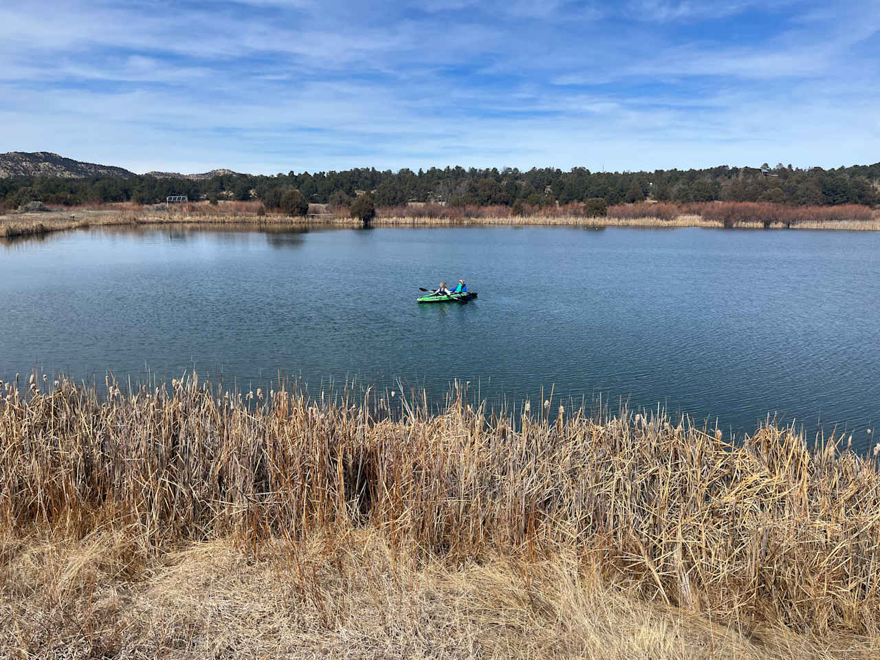 Bear Paw lake Cabin