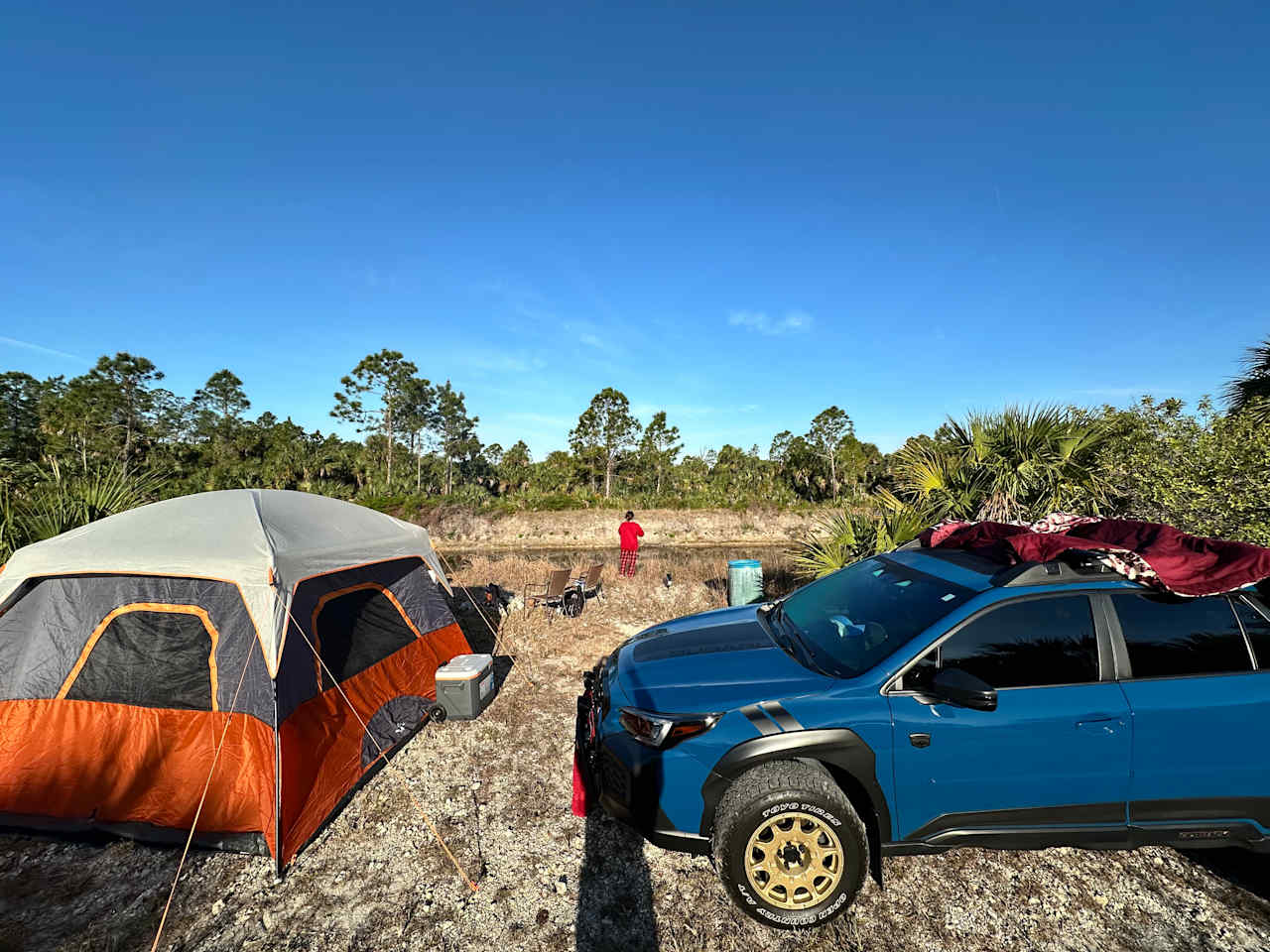 Everglades Fish Camp,  Naples FL