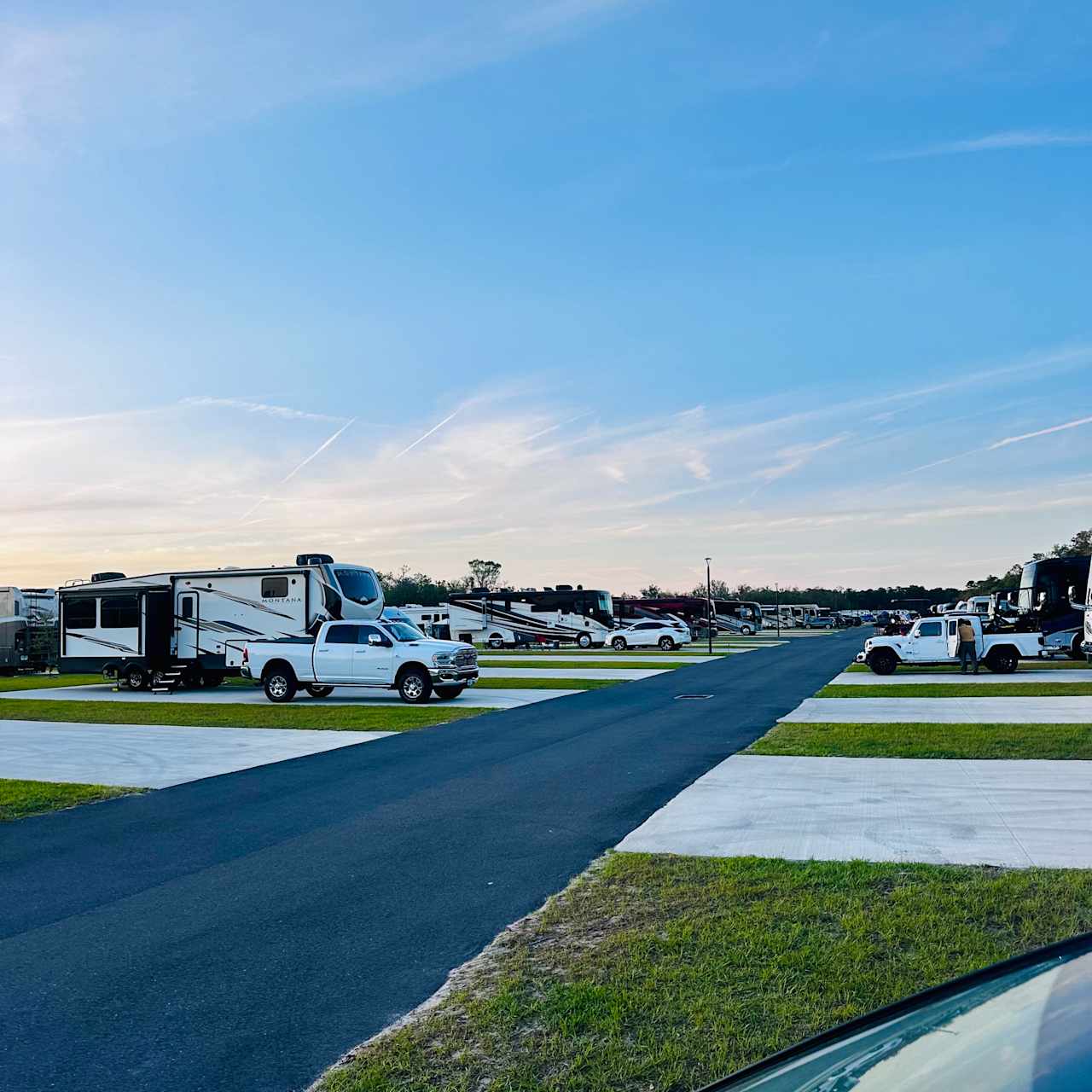 Sweet Citrus Acres RV Resort
