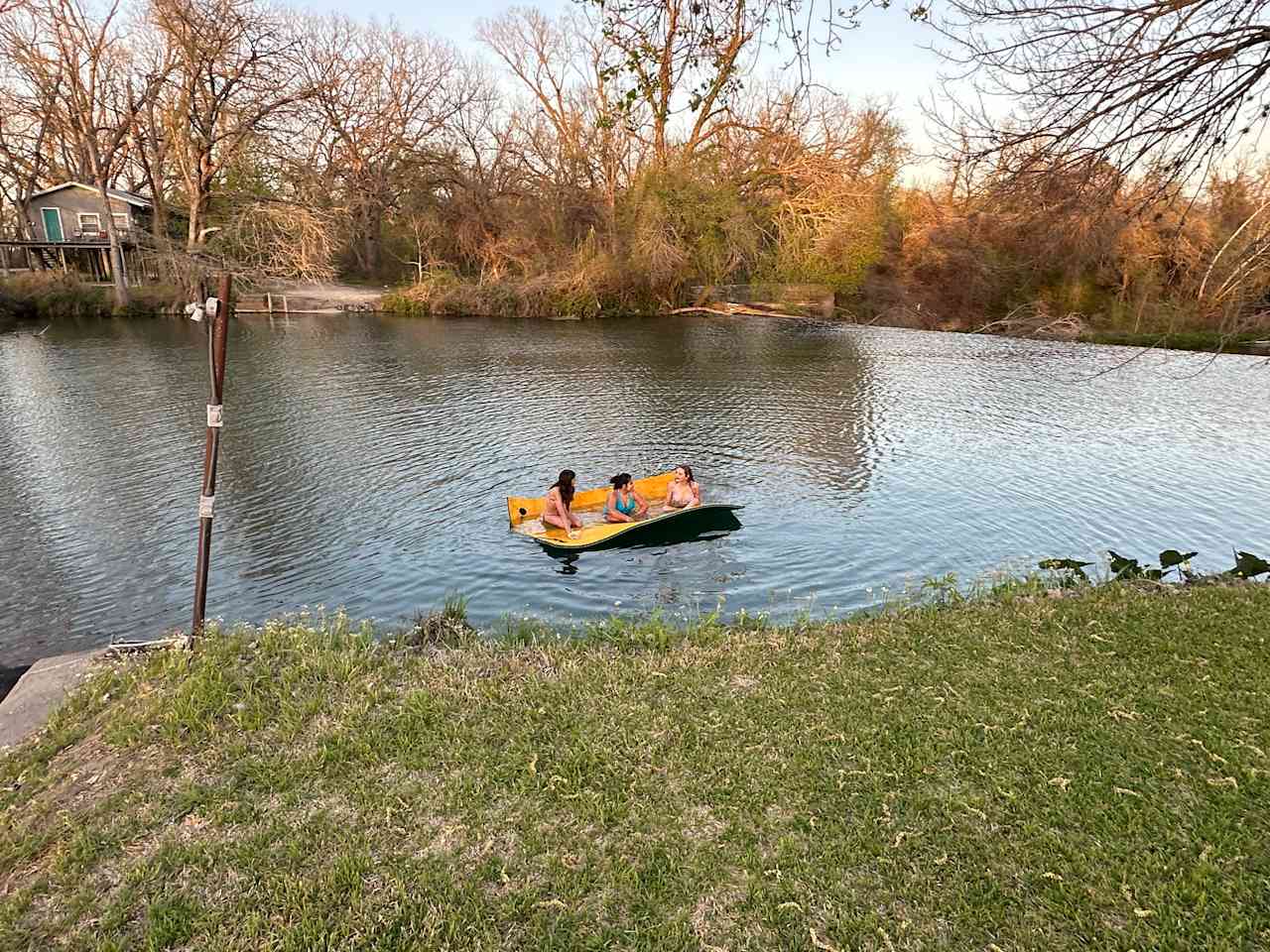The Best Dam Spot