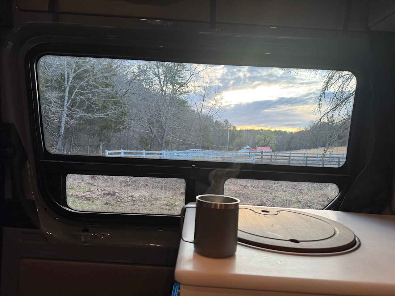 Dry Run Creek Camp