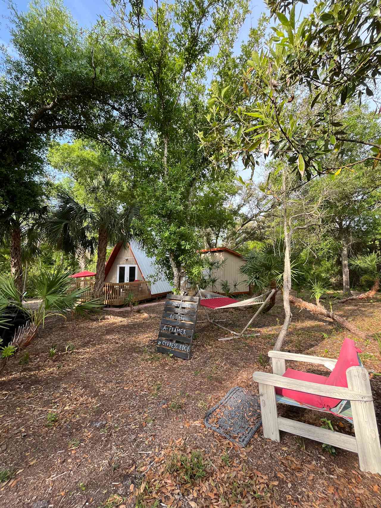 J and P Creekside Retreat