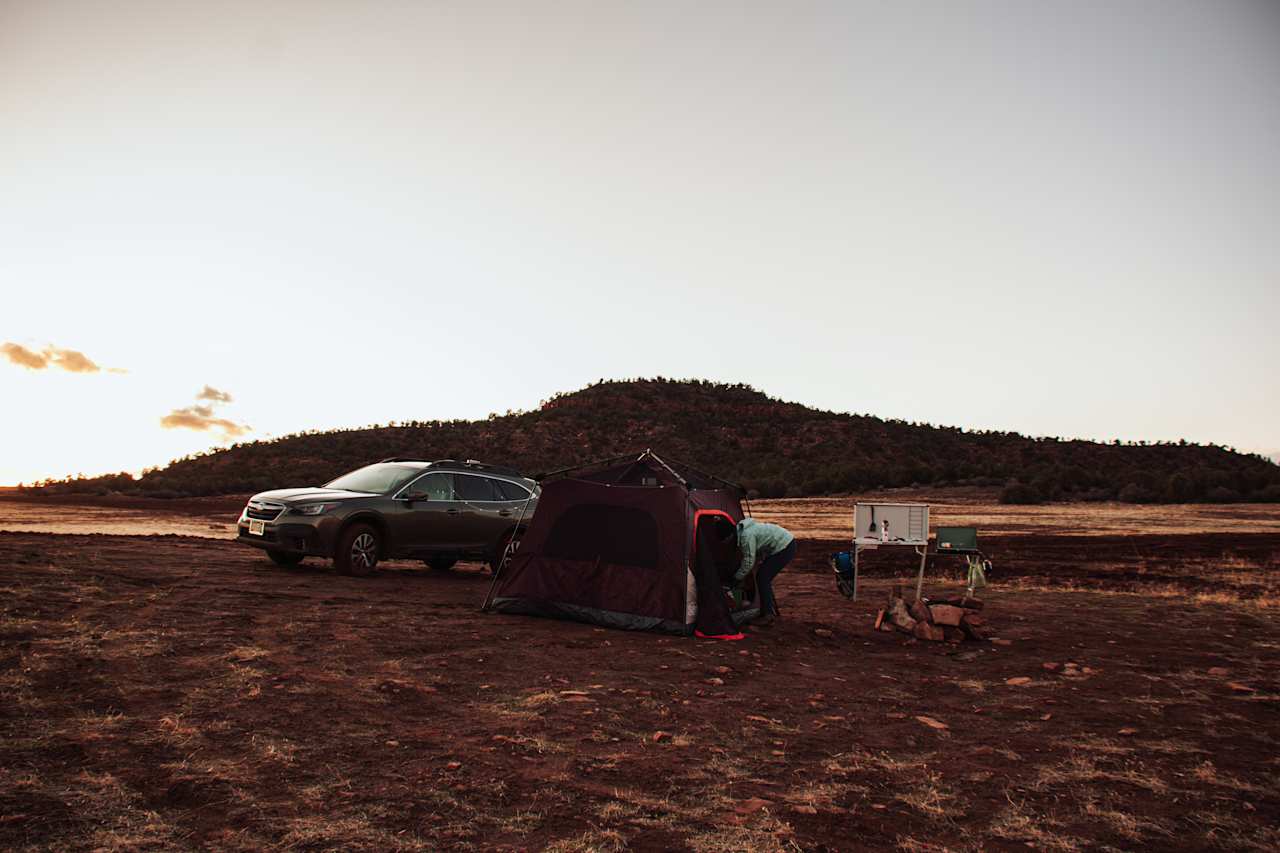 Zion Wright Ranch Eco-Camp
