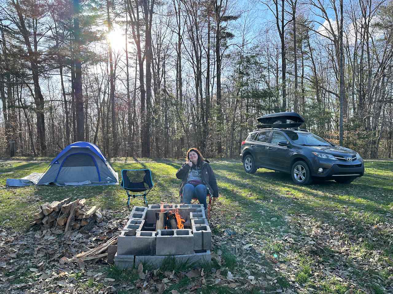 The Kilns @ The Red River Gorge
