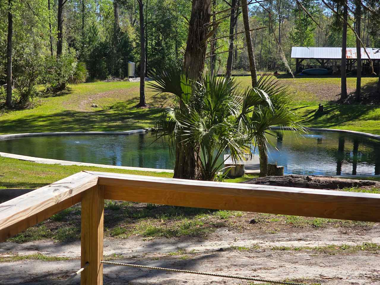 Camp Seminole Springs