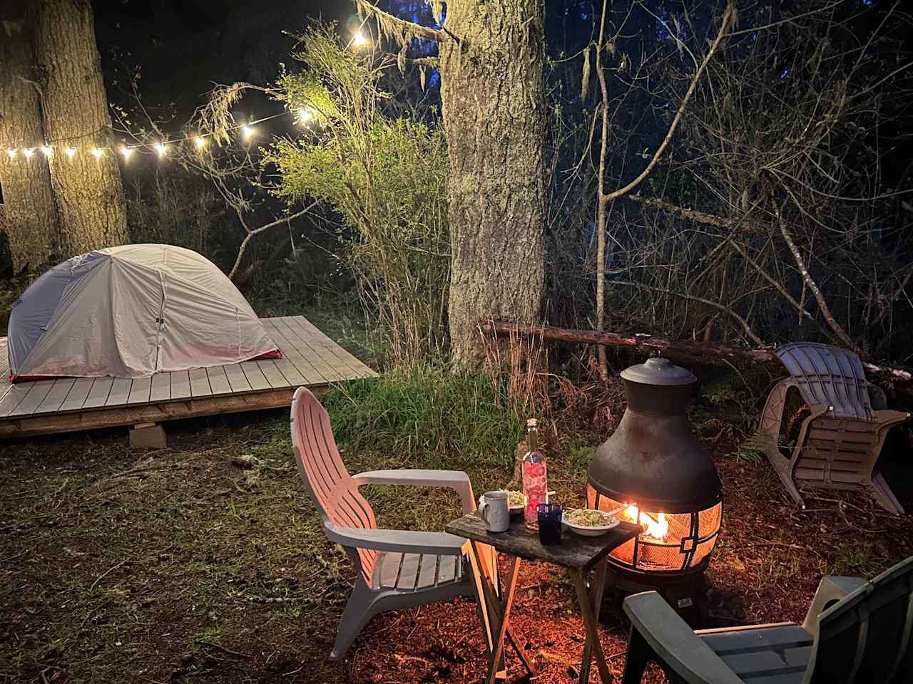 Camp Prairie