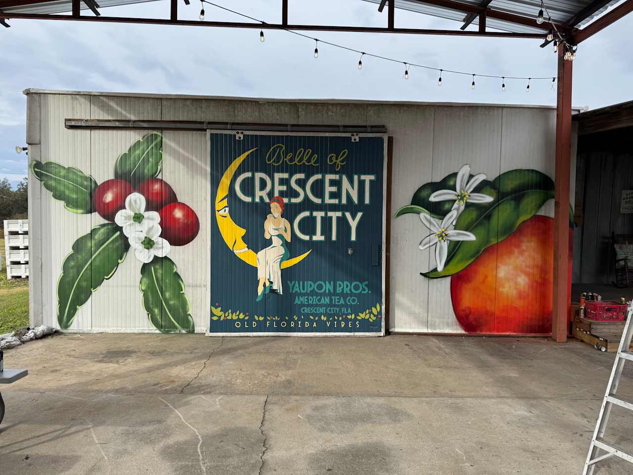 Eagle's Nest Farms
