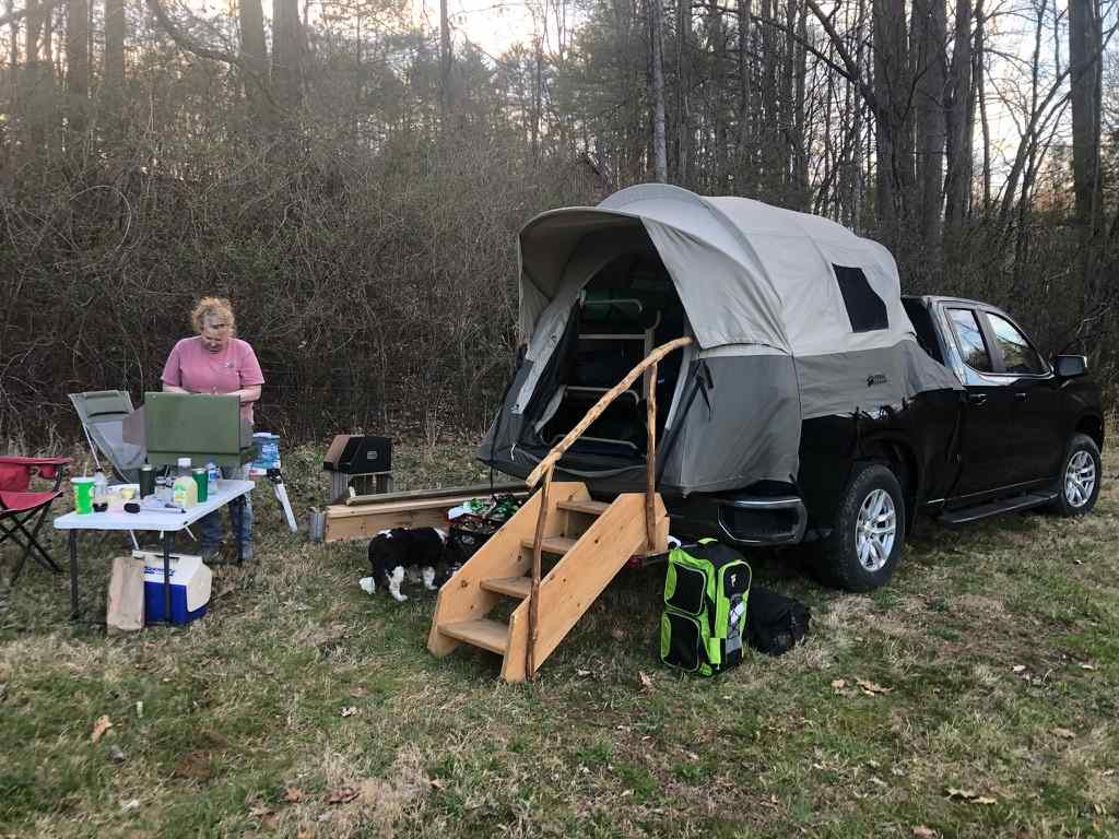 Hidden Cypress Farm LLC, Campground