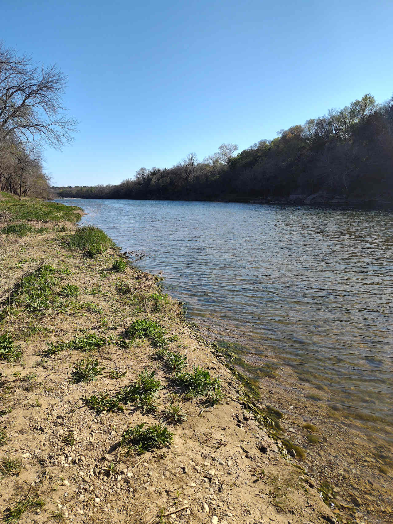 Big Rocks on the Brazos