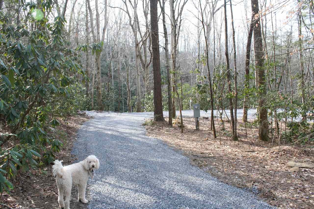Moonshine Ridge Campground