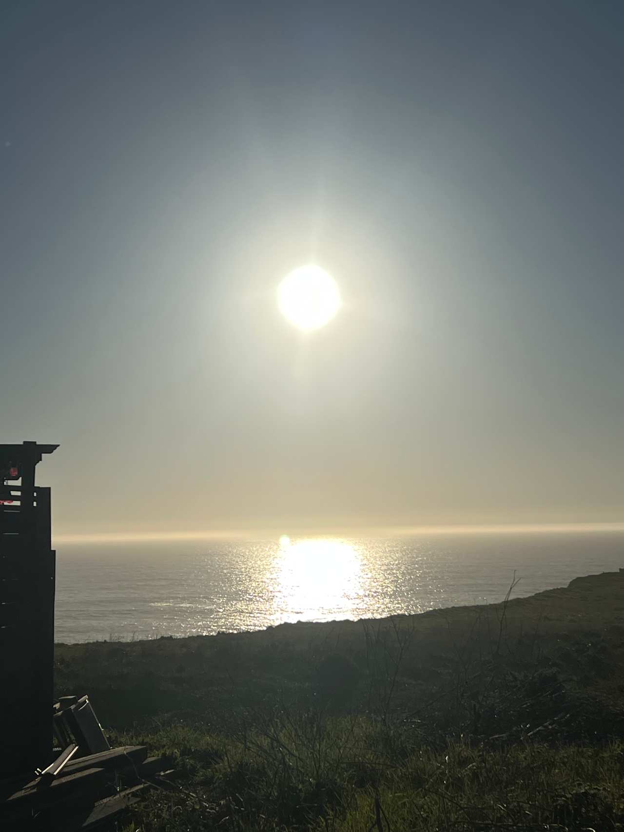 Beautiful Sunset View