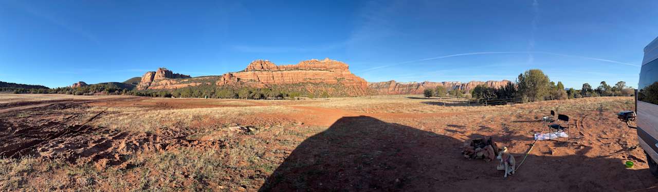 Zion Wright Ranch Eco-Camp