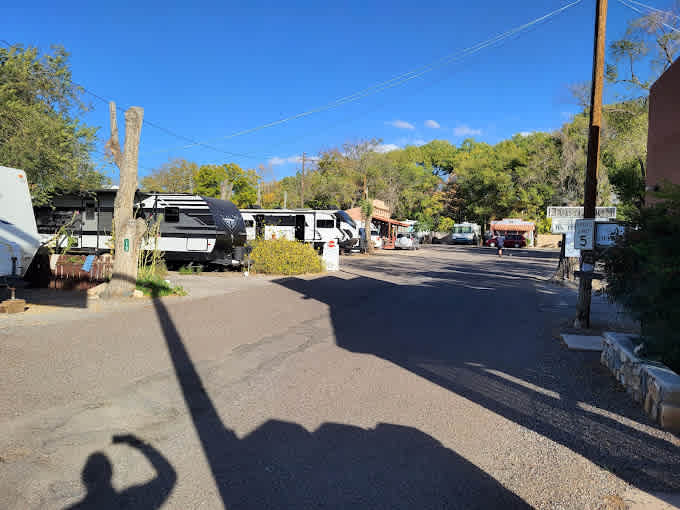 Silver City RV Park & Cabins