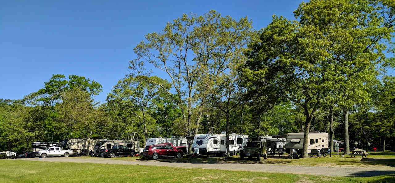 Worden Pond Family Campground