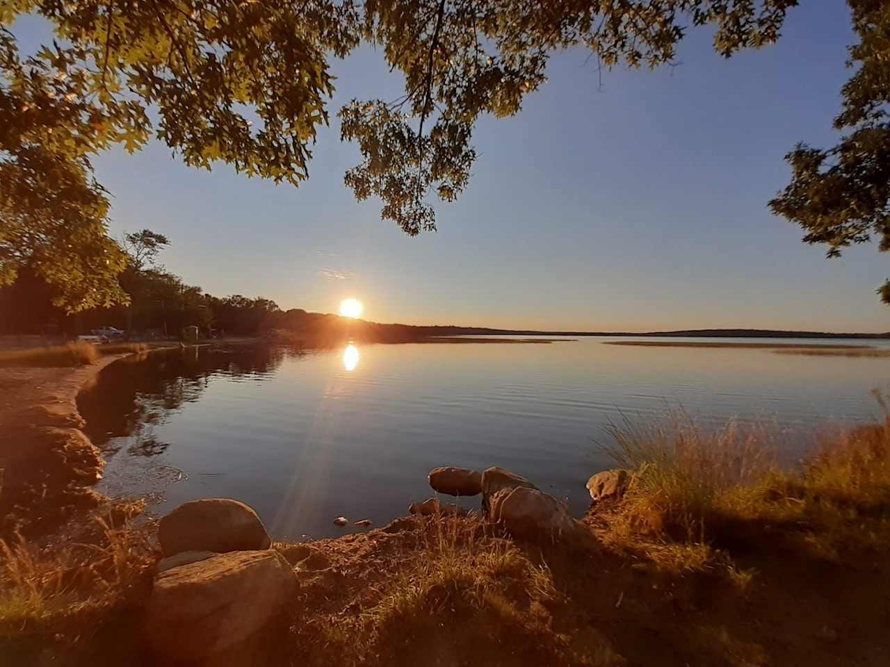 Worden Pond Family Campground