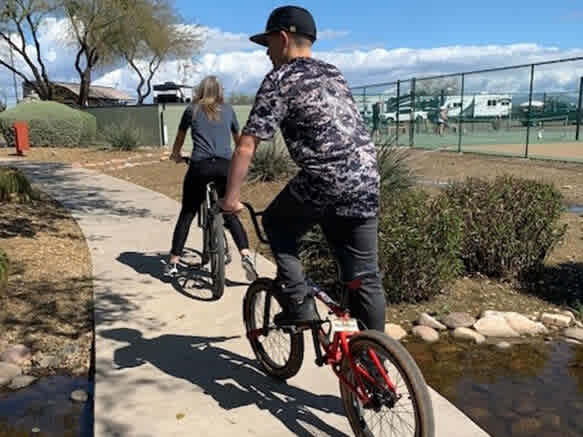 Eagle View RV Resort at Fort McDowell