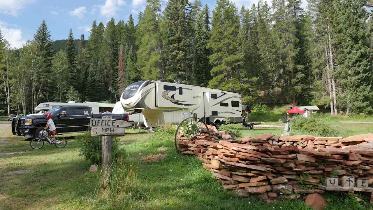 Ute Lodge