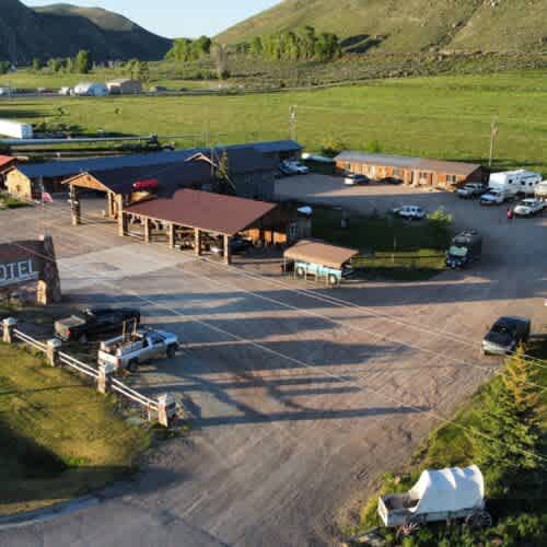 Hideout Motel and RV