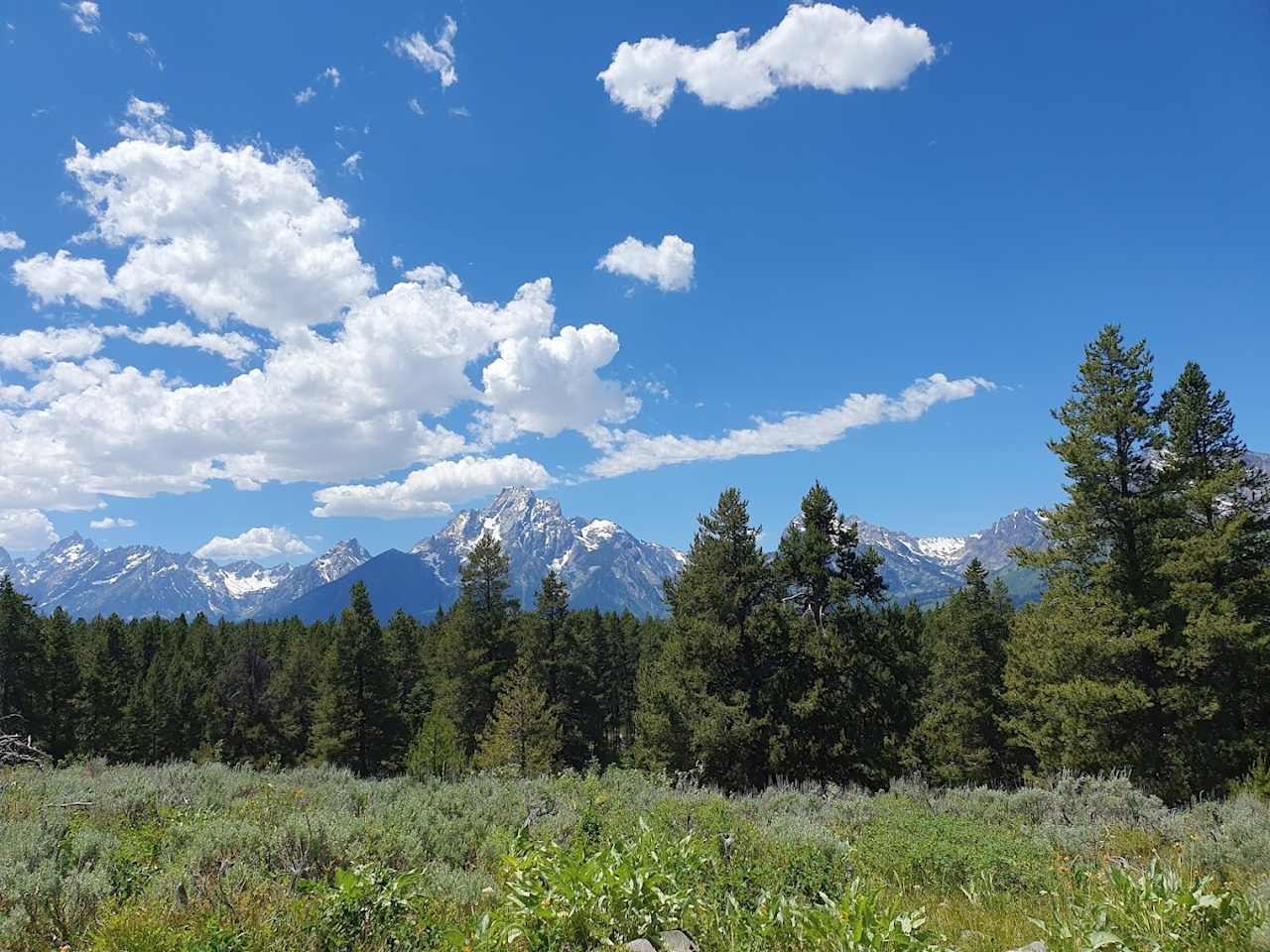 Colter Bay Village RV Park