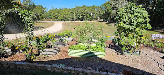 Kelly Creek RV Park & Persimmon Farm