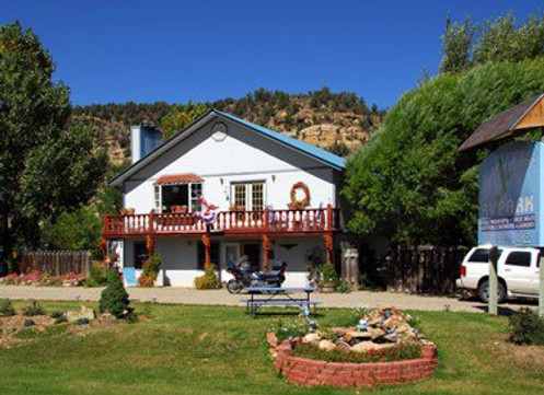 Cozy Comfort RV Park and Mountain Retreat