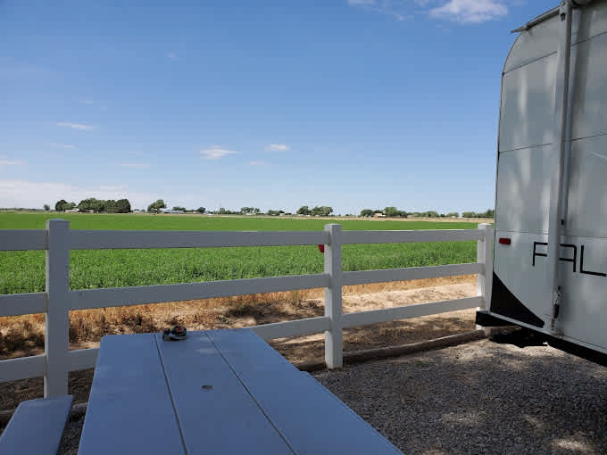 Red Barn RV Park and Campground