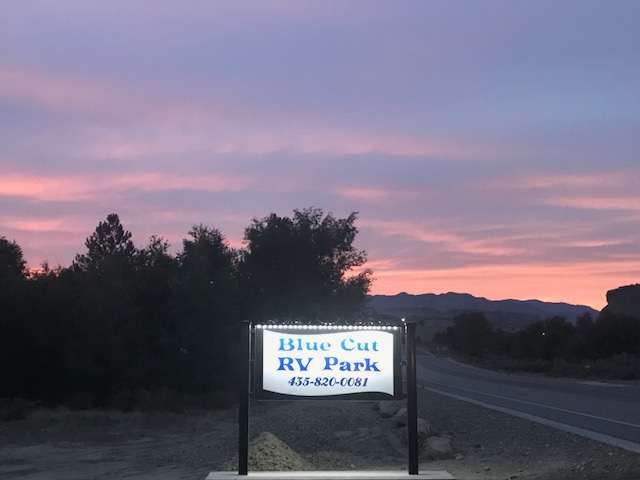 Blue Cut RV Park