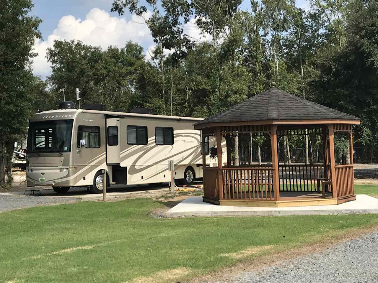 Albany RV Resort Inc