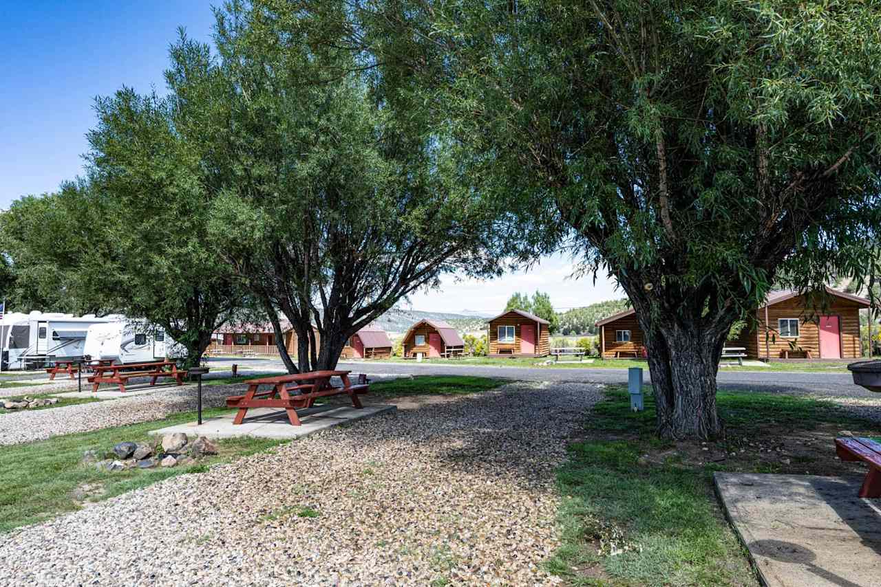 Red Canyon Village
