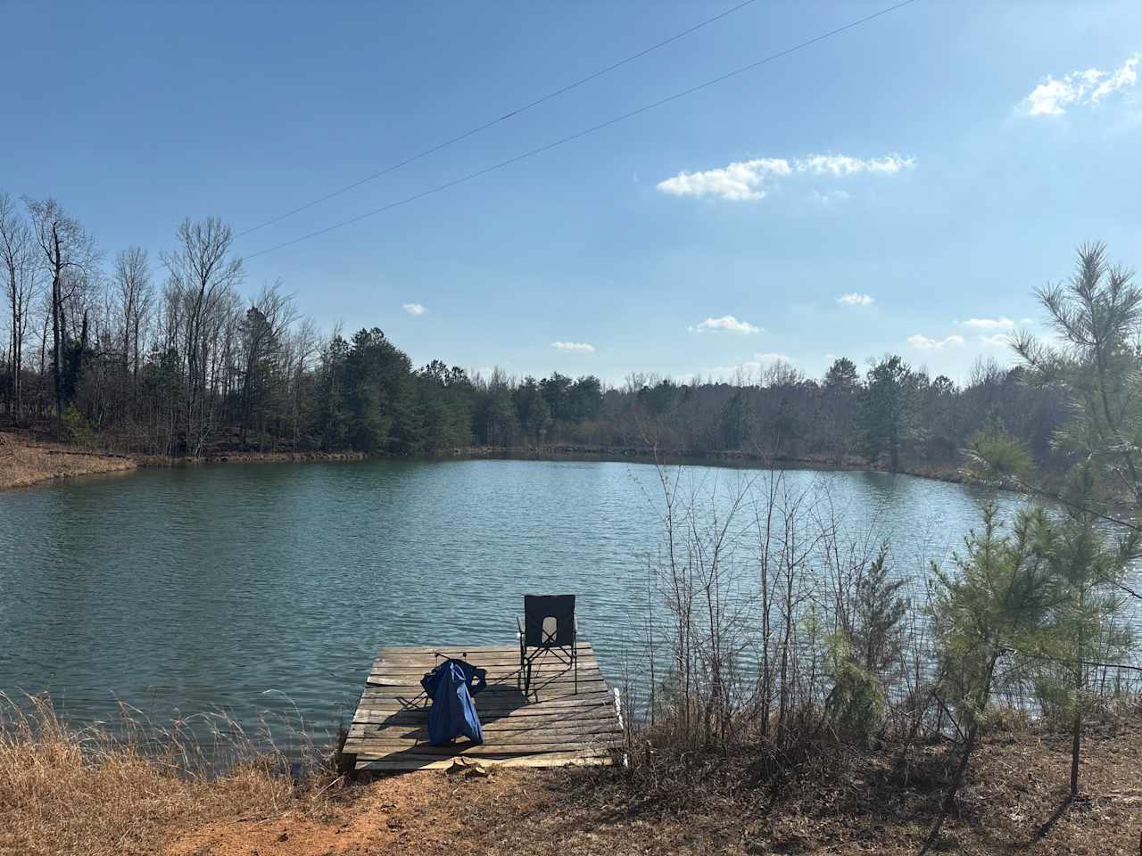 Lakeside Retreat